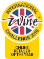 International Wine Challenge 2019 Online retailer of the year