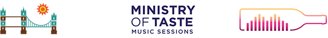 The Ministry of Taste - the Music Sessions