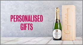 Personalised Gifts - You just know they are going to love it
