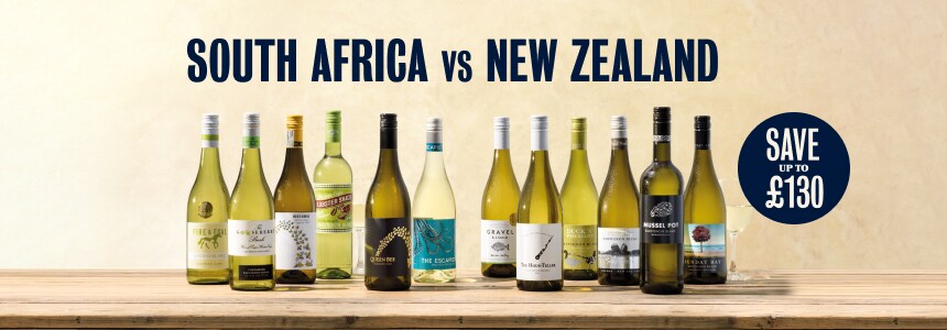 It's the BIG fresh whites showdown!