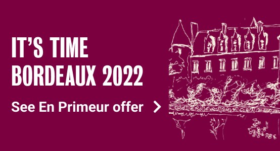 Bordeaux 2022 En primeur