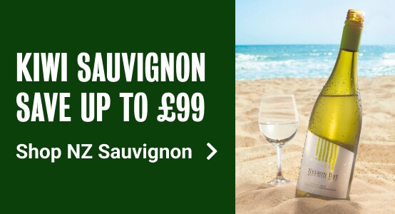 Save up to £99 on NZ Sauvignon Blanc
