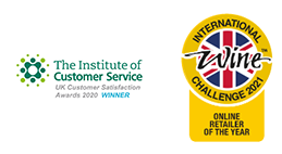 Service Mark - The Institute of Customer Service