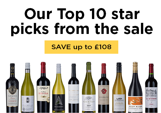 Our Top 10 star picks from the sale. SAVE up to £108