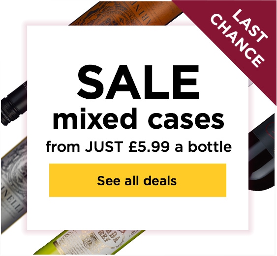 SALE mixed cases from JUST £5.99 Includes bestsellers showcase, 25% OFF world classics, and more