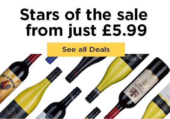 Stars of the sale from just £5.99. See all Deals