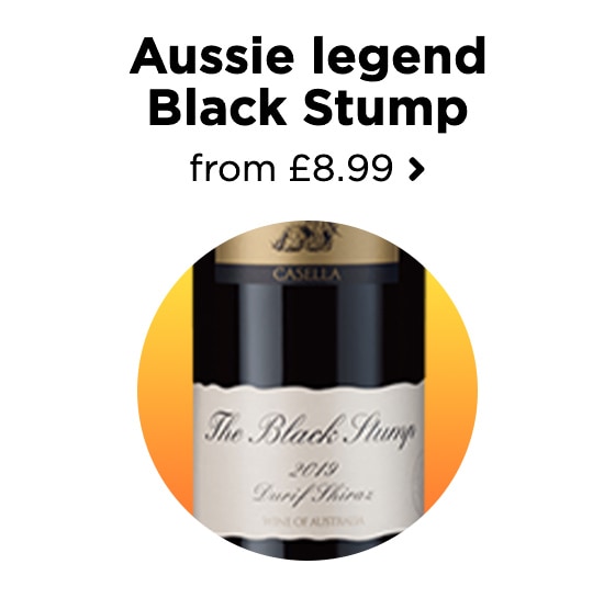 Aussie legend Black Stump from £8.99