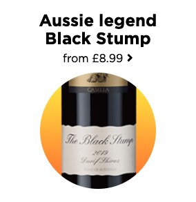 Aussie legend Black Stump from £8.99