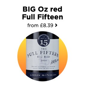 BIG Oz red Full Fifteen from £8.39