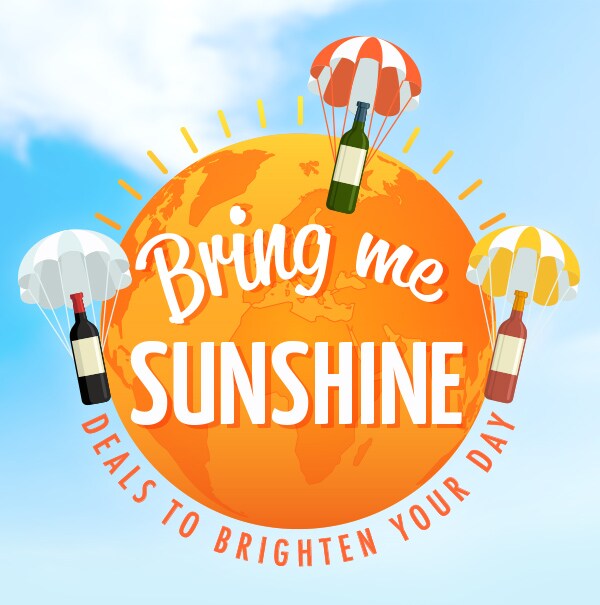 Bring me Sunshine - Deals to brighten your day
