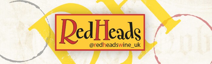 Red Heads - @redheadwine_uk