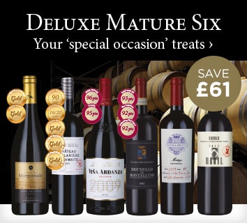 Deluxe Mature Six