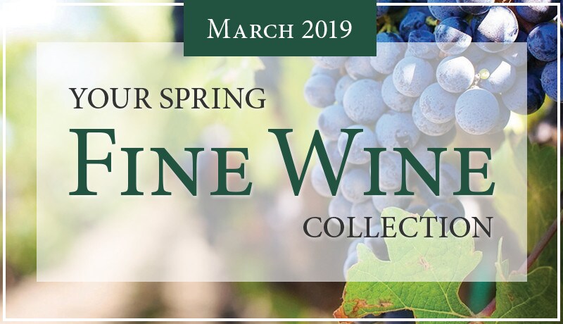 The Spring Fine Wine Collection