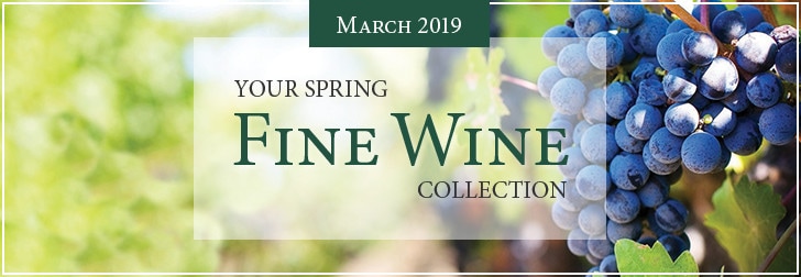 The Spring Fine Wine Collection