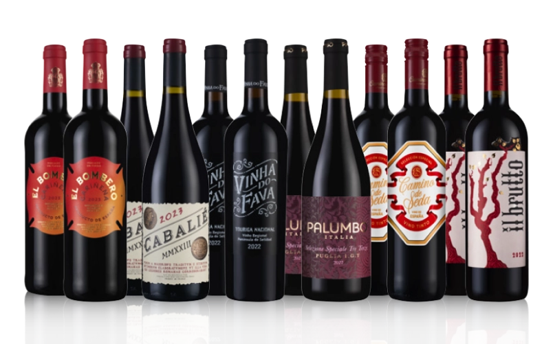 Favourite Black Reds