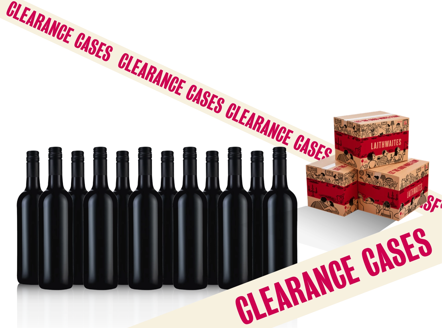 Clearance cases