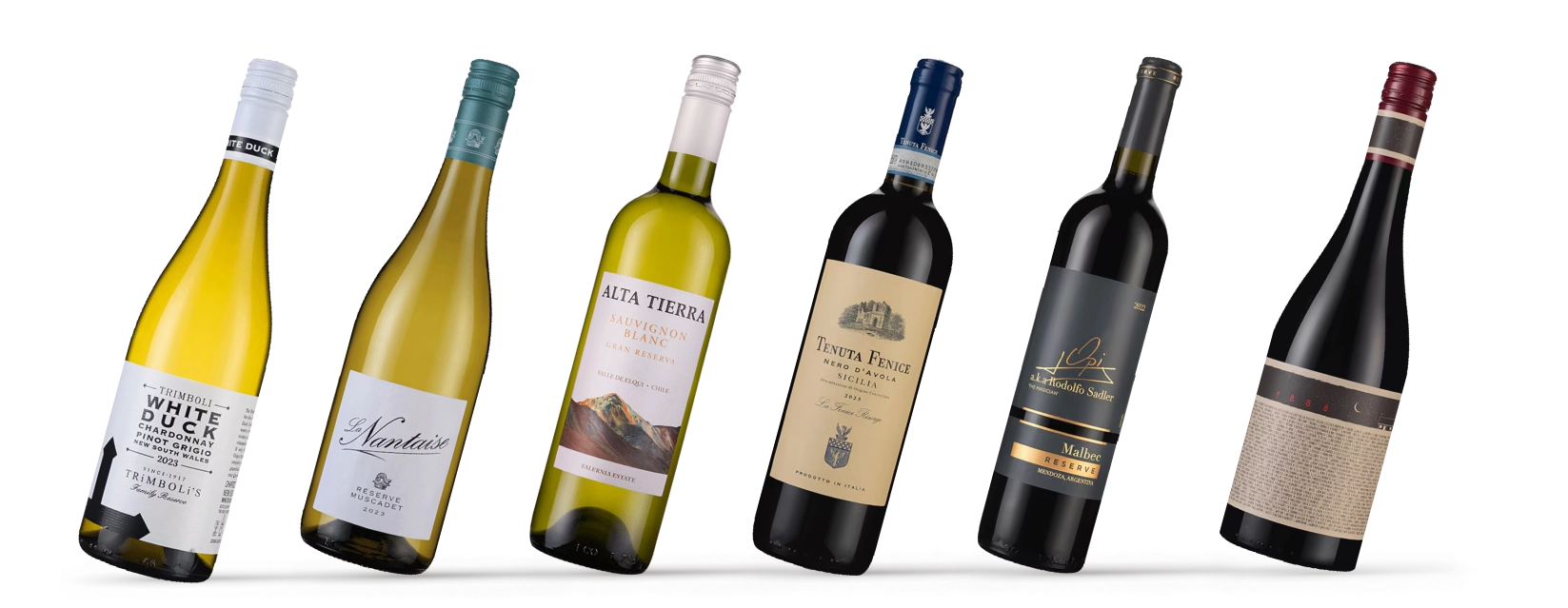 Single bottles