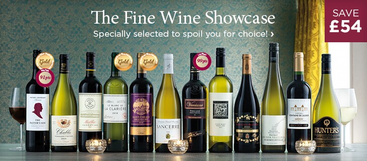 The Fine Wine Showcase