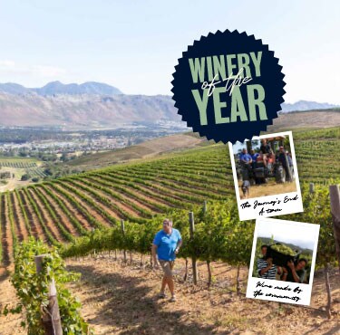 Winery of the year