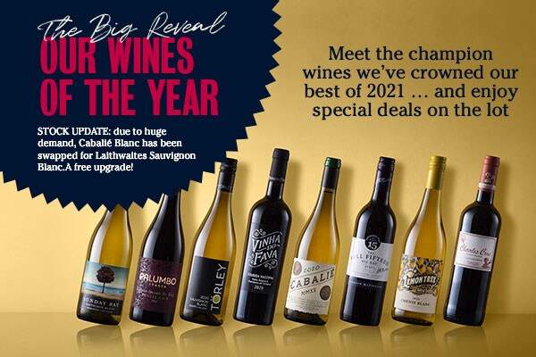 Wines of the year