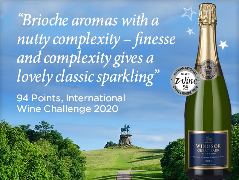 “Brioche aromas with a nutty complexity – finesse and complexity gives a lovely classic sparkling” 94 Points, International Wine Challence 2020