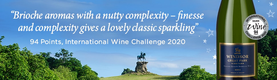 “Brioche aromas with a nutty complexity – finesse and complexity gives a lovely classic sparkling” 94 Points, International Wine Challence 2020
