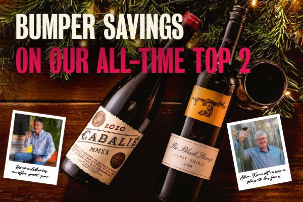 Bumper Savings on our all-time top 2