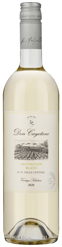 Don Cayetano Sauvignon Blanc 2020