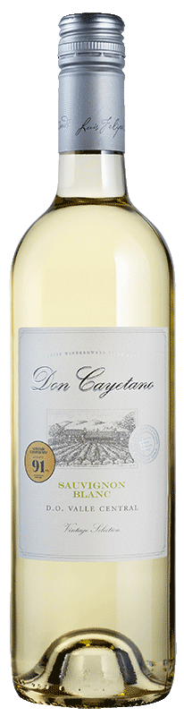 Don Cayetano Sauvignon Blanc 2023