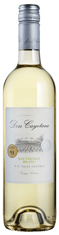 Don Cayetano Sauvignon Blanc