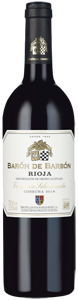 Barón de Barbón Oak Aged Rioja 2018