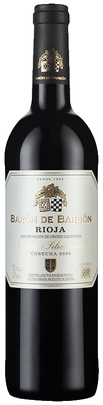 Barón de Barbón Oak Aged Rioja Barón de Barbón Oak Aged Rioja