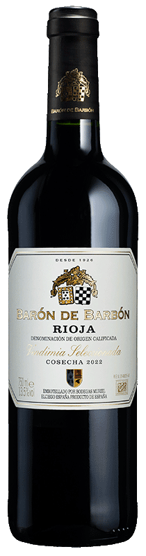 Barón de Barbón Oak Aged Rioja