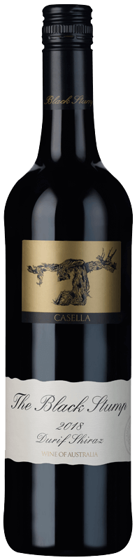 The Black Stump Durif Shiraz 2018 The Black Stump Durif Shiraz 2018