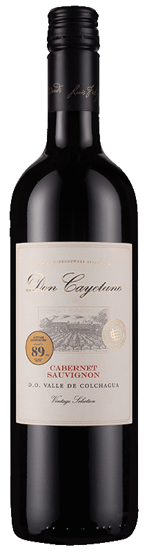 Don Cayetano Cabernet Sauvignon 2023