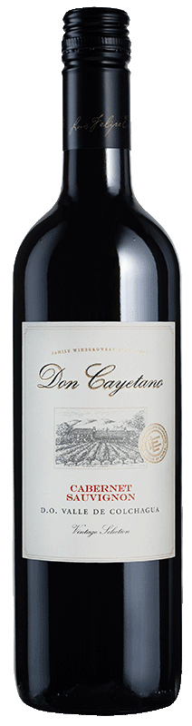 Don Cayetano Cabernet Sauvignon Don Cayetano Cabernet Sauvignon