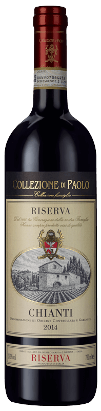 Collezione di Paolo Chianti Riserva 2014 Collezione di Paolo Chianti Riserva 2014