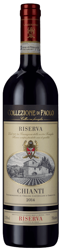 Collezione di Paolo Chianti Riserva 2014