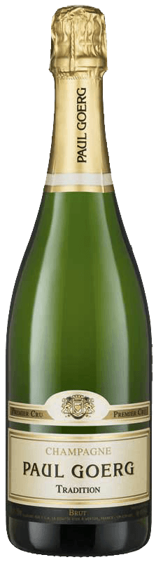 Champagne Paul Goerg Brut Premier Cru Tradition Champagne Paul Goerg Brut Premier Cru Tradition