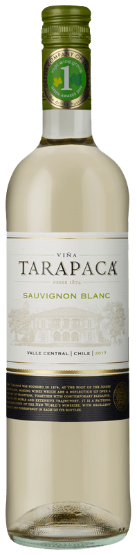 Viña Tarapacá Sauvignon Blanc 2017