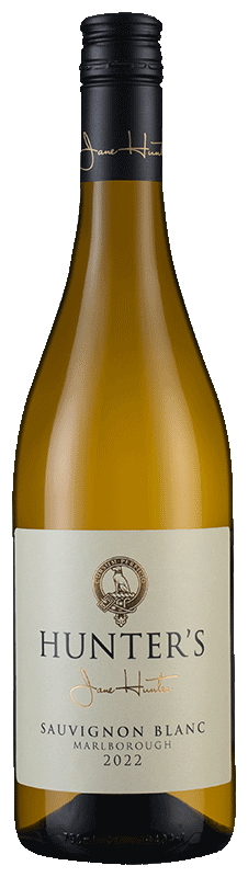 Hunter's Marlborough Sauvignon Blanc Hunter's Marlborough Sauvignon Blanc