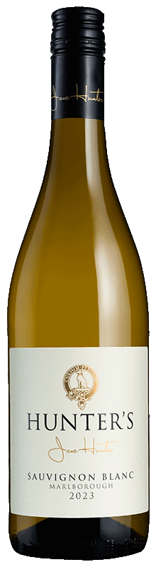 Hunter's Marlborough Sauvignon Blanc Hunter's Marlborough Sauvignon Blanc