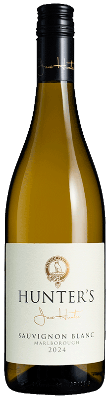 Hunter's Marlborough Sauvignon Blanc Hunter's Marlborough Sauvignon Blanc