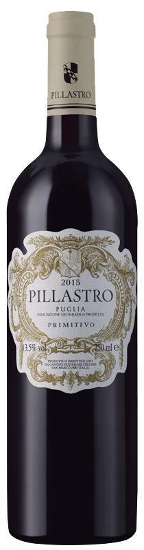 Pillastro Primitivo Pillastro Primitivo