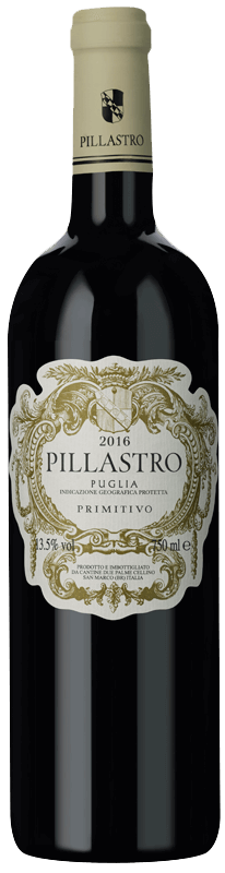 Pillastro Primitivo Pillastro Primitivo