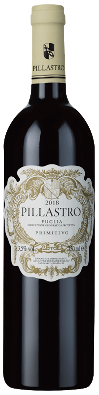 Pillastro Primitivo Pillastro Primitivo