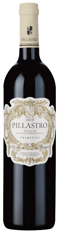 Pillastro Primitivo Pillastro Primitivo