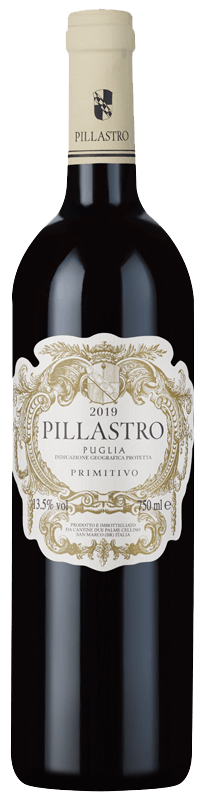 Pillastro Primitivo 2019