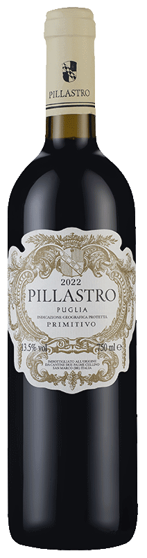 Pillastro Primitivo 2022