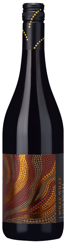 Willy Willy Shiraz 2019